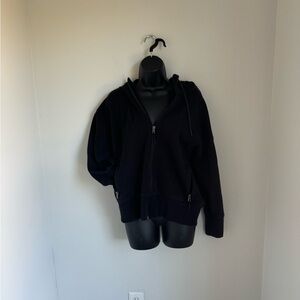 Old Navy Active Dynamic Fleece Zip Up Sweatshirt Size XL